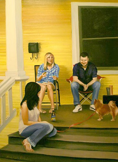 A Saturday Afternoon